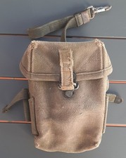 Cartouchière Toile US Fusil