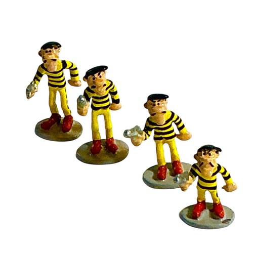 Figurine plomb lucky luke - figurine,