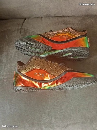 Nike lebron uncharted 40k - lebron,