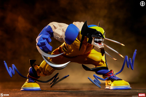 Wolverine designer collectable - wolverine,
