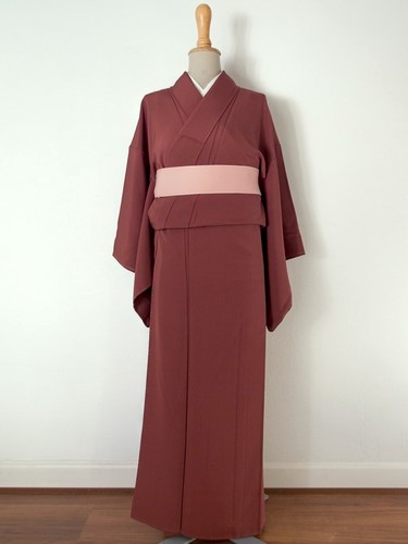 Kimono japonais iromuji soie - iromuji,