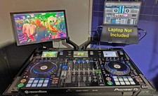 Pioneer DJ DDJ-RZX + Custom