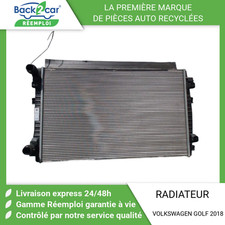 ? RADIATEUR VOLKSWAGEN GOLF ➤5Q0121251HS ?