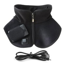 Tour de cou chauffant portable