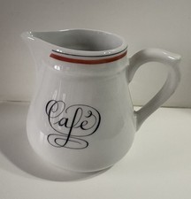 Pot Crémier Café en