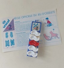 Jeu osselets vintage - vintage, pif