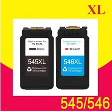 Cartouches compatibles pour Canon CL546 XL PG 545XL CL 546XL CL MG MX TR TS 48H