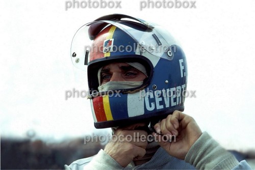 François cevert exclusive - *,