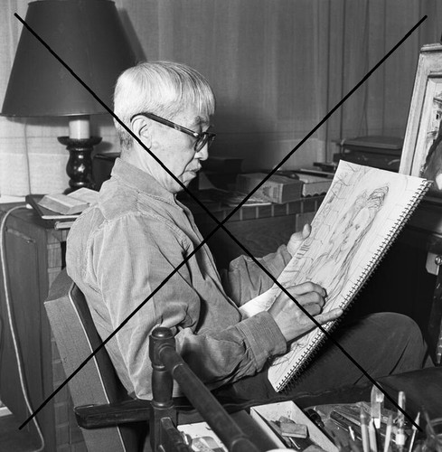 Photo foujita - de,