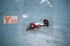 Cuiller tournante SUISSEX ULTRA ARGENT PRNM  taille au choix (de N°0 à N°2)