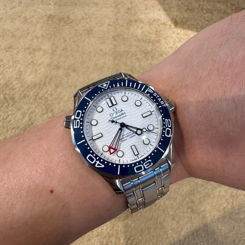 Omega seamaster diver 300m - omega,