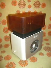 Vintage 70-80s Ancienne BALANCE MENAGERE TESTUT 5Kg GRIS de Cuisine Maison