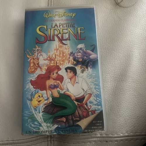 Vhs cassette video - k7,