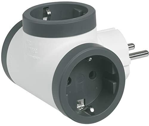 Distributeur schuko multiprise - distributeur,