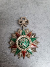 MEDAILLE MILITAIRE ETOILE DE