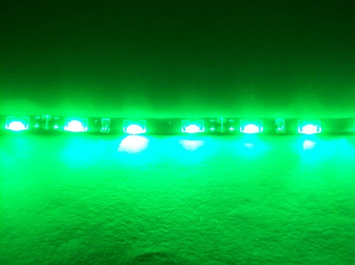 Lumières led contour - contour, phare