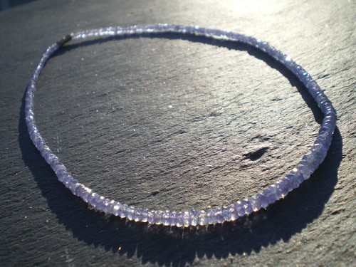 Collier perles fines - collier,