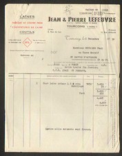 TOURCOING (59) USINE de