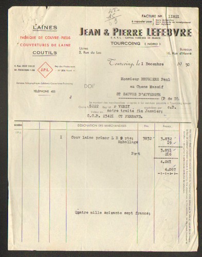 Tourcoing usine de - tourcoing,