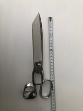 Paire de ciseaux de drapier ou