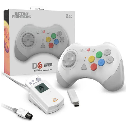 Manette sans fil retro - sans,
