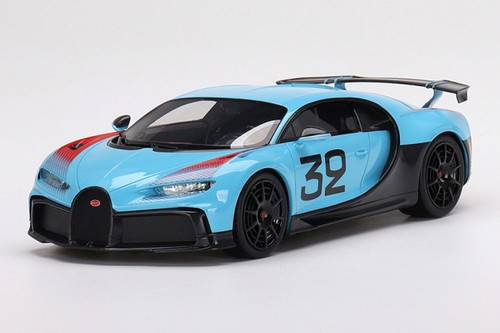 Top speed ts0399 bugatti - ts0399, 1/18