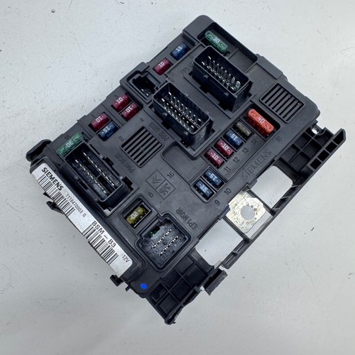 Citroen xsara picasso fuse - citroen,
