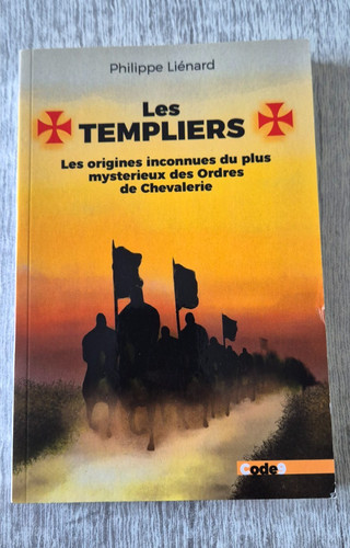 Les templiers philippe - les,