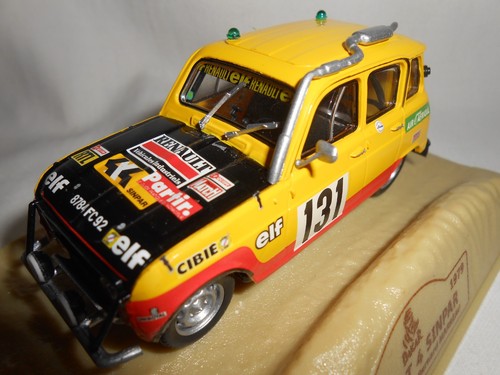 Renault sinpar 131 - renault, n°131