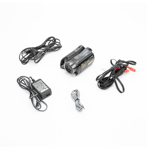 Sony hdr sr11 high definition - hdr-sr11, high-definition