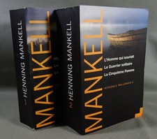 Henning MANKELL intégrale