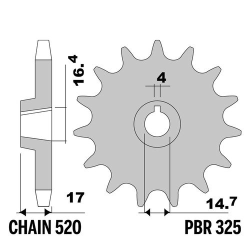Montesa cota 247 248 - 247/,