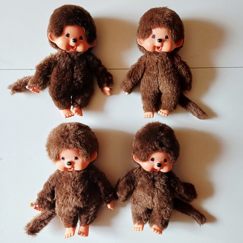 Lot peluche kiki - lot, de