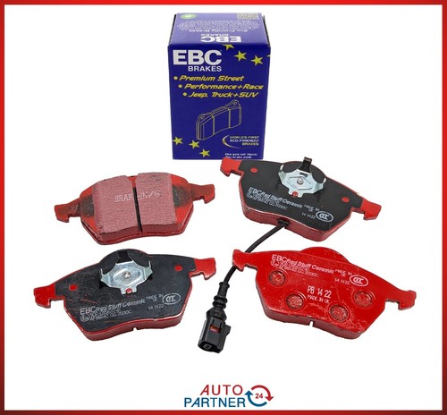 Ebc redstuff plaquettes - ebc,