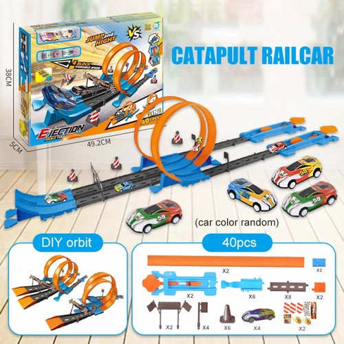 Cascadeur vitesse double - cascadeur,