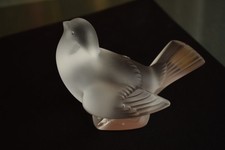 Lalique Moineau Oiseau en