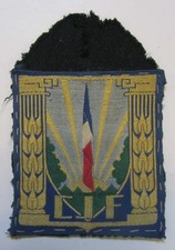 Insigne de poitrine des chantiers de jeunesse