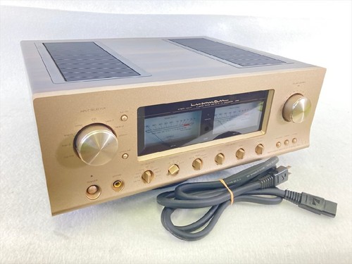 Luxman 507s solid state - luxman, l-507s