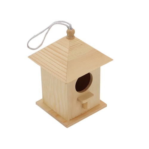 cabane jardin bois