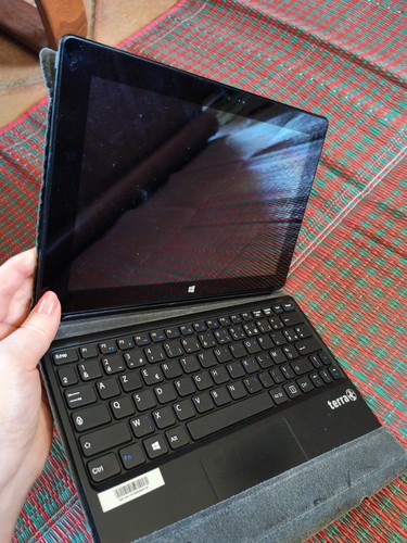 Tablette windows terra pad - tablette,