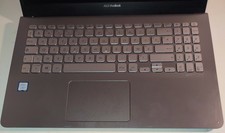 ASUS VivoBook S15 X530UA Clavier +Touchpad + Plasturgie