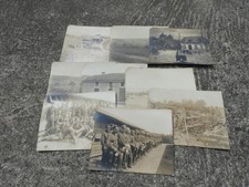 Ww1 lot photos - us, 1917