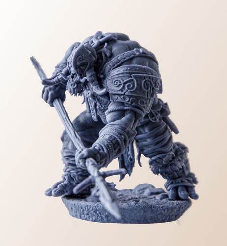 Figurine impression - , 3d