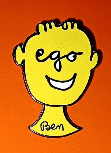 Pin ancien tete - ancien, head