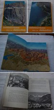 Ancien guide touristique livre - ancien, touristique/livre