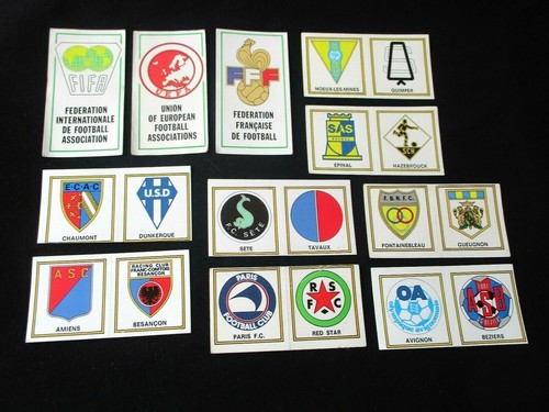 Football 1 badge ecusson - ,