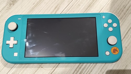 Nintendo switch lite édition - switch,