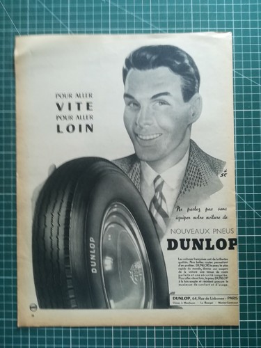 715 publicite ancienne 1950 - publicite,