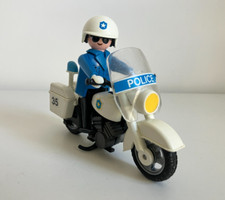 playmobil police vintage -