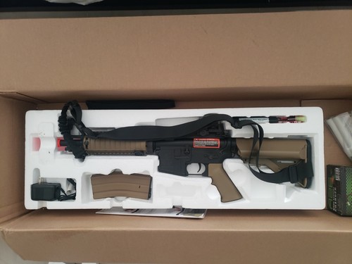 Airsoft colt m4a1 - m4a1,